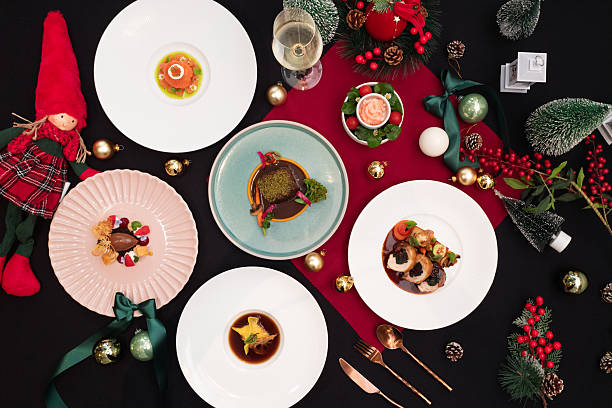 istock Christmas Food 2247631139