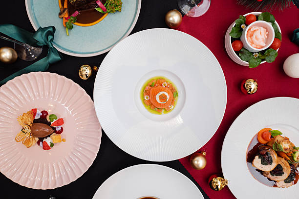 istock Christmas Food 2247631187