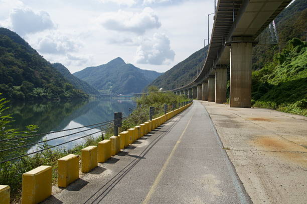 istock Lakefront Bikeway Beneath the Viaduct 2247642507