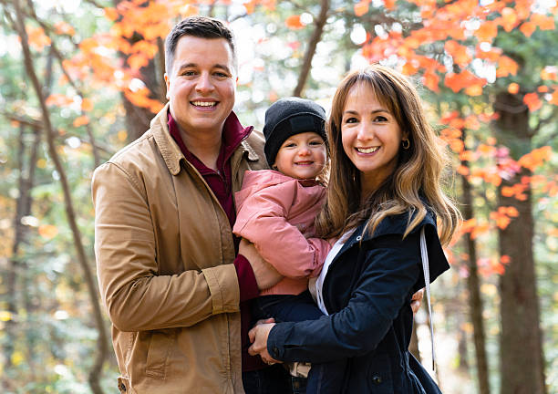 istock family having fun in the autumn forest 2247648024
