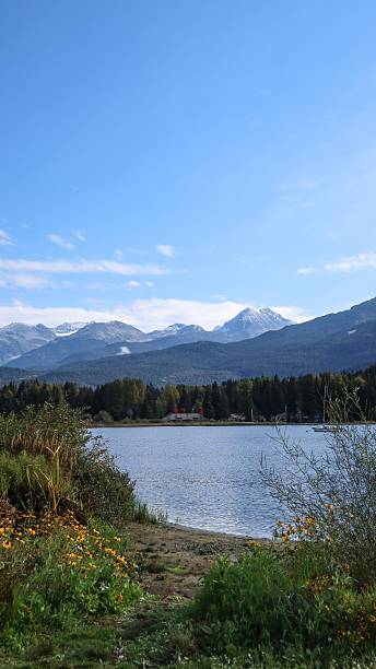 istock Rainbow Park, Whistler, British Columbia, Canada 2247649348