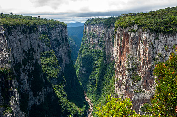 istock Itaimbezinho Canyon, Aparados da Serra National Park 2247652052