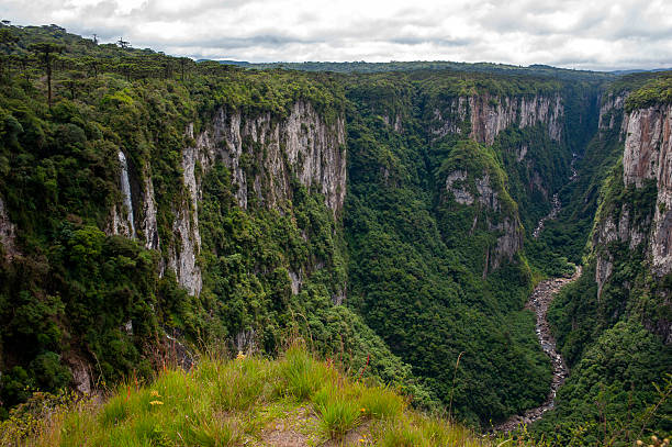 istock Itaimbezinho Canyon, Aparados da Serra National Park 2247652060