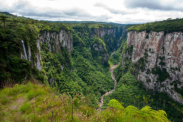 istock Itaimbezinho Canyon, Aparados da Serra National Park 2247652089