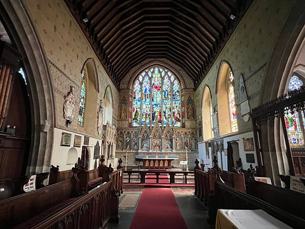 istock St. Mary of Charity 2247653617