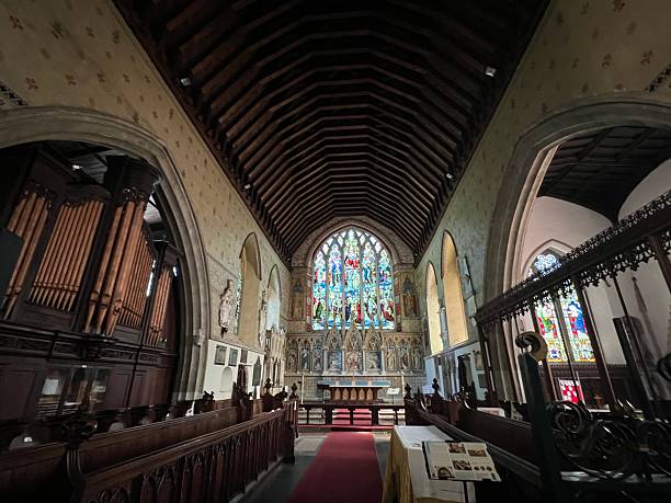 istock St. Mary of Charity 2247654657
