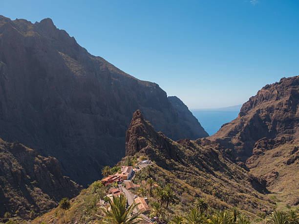istock Explore the stunning landscapes of Masca Tenerife 2247655585