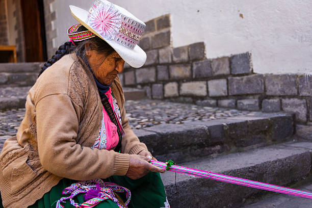 Colca Canyon is a canyon of the Colca River in southern Peru. It is located about 100 miles (160 kilometers) northwest of Arequipa. It is more than twice as deep as the Grand Canyon in the United States at 4,160 m. However, the canyon's walls are not as vertical as those of the Grand Canyon. The Colca Valley is a colorful Andean valley with towns founded in Spanish Colonial times and formerly inhabited by the Collaguas and the Cabanas.