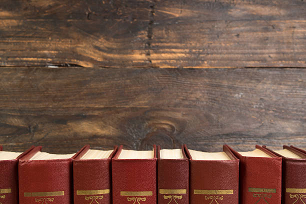 Books In Shelf