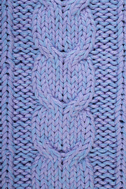 istock Knitted background. Knitted texture. Knitting pattern of wool. Background. Wool handmade. 2247664429