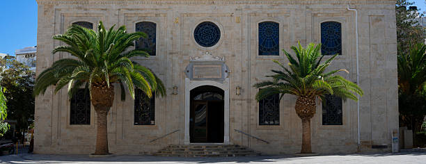istock Agios Titos church in Heraklion 2247666618