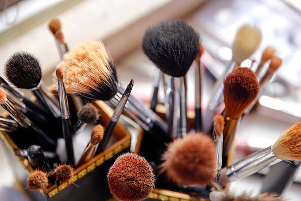 istock professional makeup brush set for flawless application and detail 2247675816