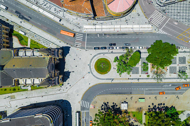 istock Curitiba Historic Streets Curitiba Old District 2247677125