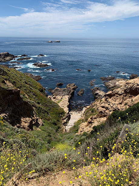 istock California Coastline - West Coast Sunset 2247678256