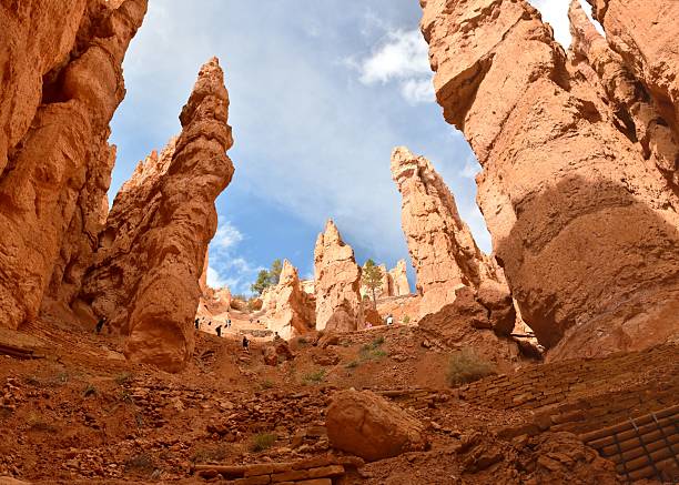 istock Orange Hoodoos in Bryce Canyon National Park 2247687047