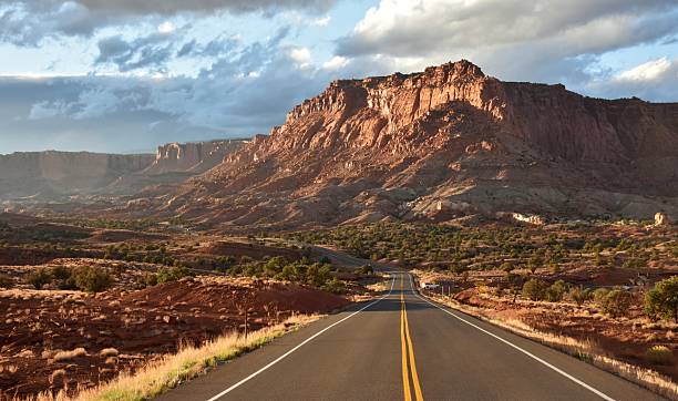 istock Butte in Capitol Reef National Park 2247687106