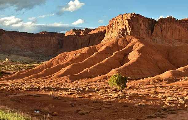 istock Mountains in Capitol Reef National Park 2247687107