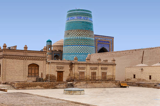 istock Mosque of Boukhara Ouzbekistan 2247688161