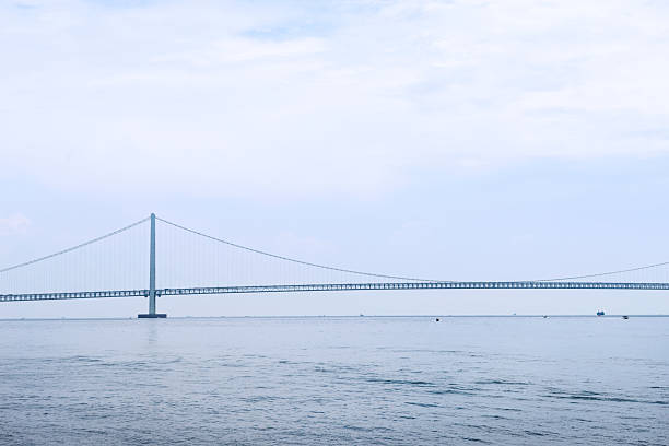 istock Scenery with the Akashi Kaikyo Bridge 2247688999