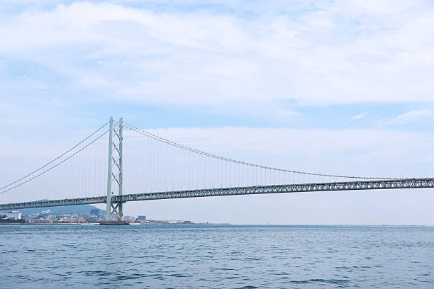 istock Scenery with the Akashi Kaikyo Bridge 2247689067