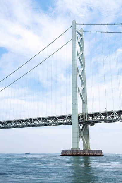 istock Scenery with the Akashi Kaikyo Bridge 2247689099