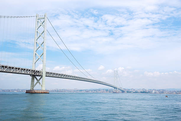 istock Scenery with the Akashi Kaikyo Bridge 2247689145