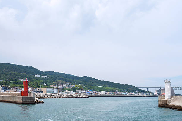 istock Scenery with the Akashi Kaikyo Bridge 2247689158