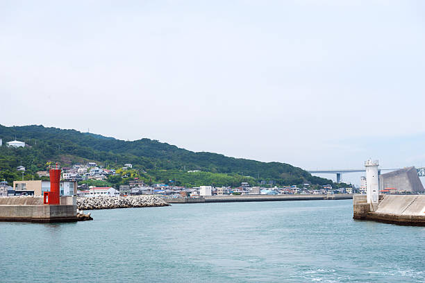 istock Scenery with the Akashi Kaikyo Bridge 2247689164