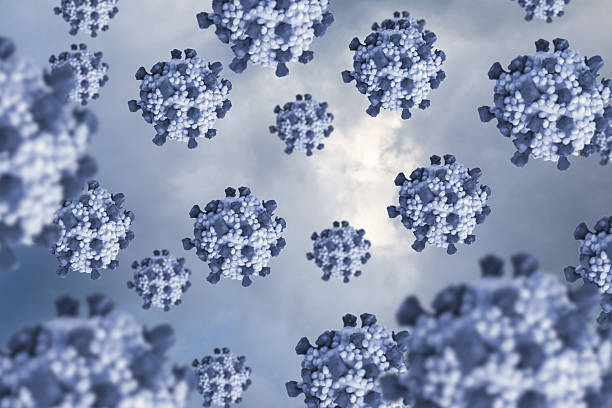 istock Exploring the world of viruses. 2247690167