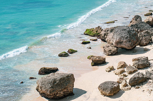 istock Dreamland Beach in Bali, Indonesia 2247691738