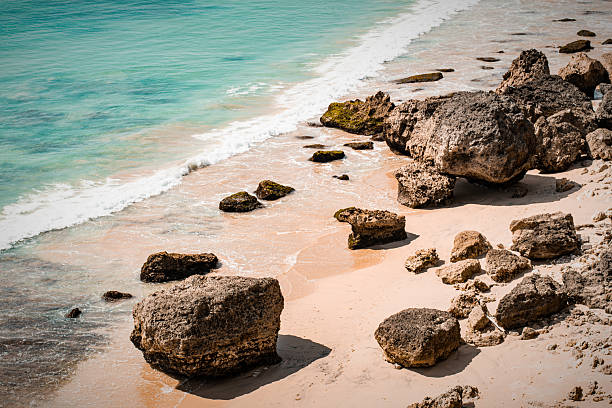istock Dreamland Beach in Bali, Indonesia 2247692377