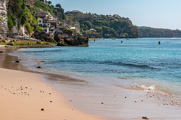 istock Dreamland Beach in Bali, Indonesia 2247698433