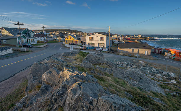 istock Overview of Bonavista, Newfoundland 2247701147