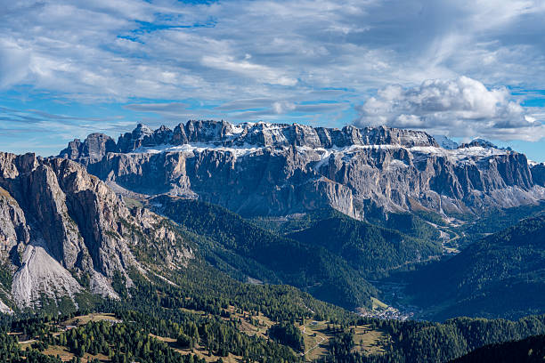 istock Seceda Ridgeline in the Dolomites, South Tyrol, Italy 2247705677