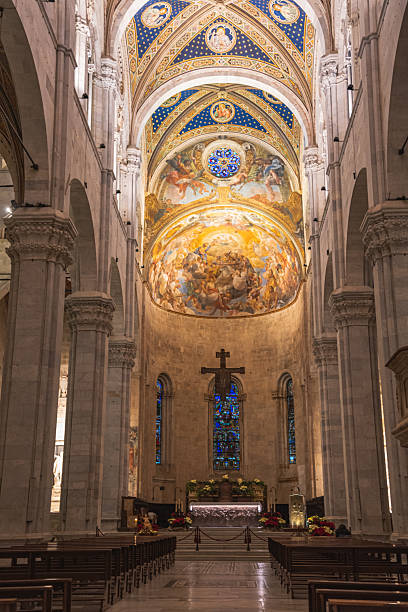 istock Inside of Duomo di San Martino 2247708914