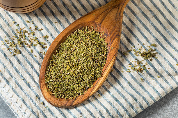istock Organic Dry Oregano Spice 2247710385