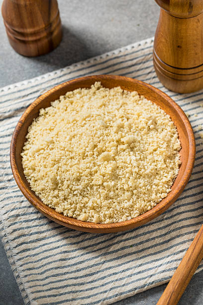 istock Homemade Organic Panko Bread Crumbs 2247710496