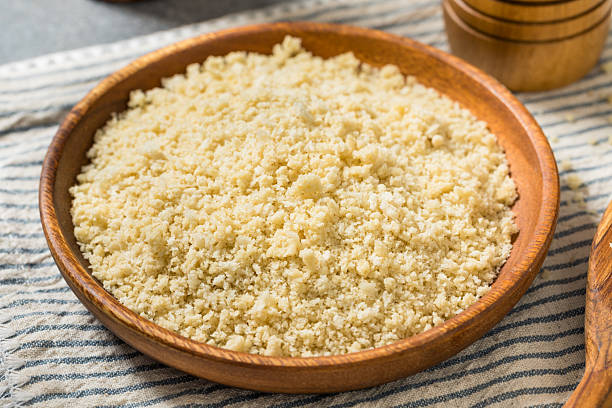 istock Homemade Organic Panko Bread Crumbs 2247710571