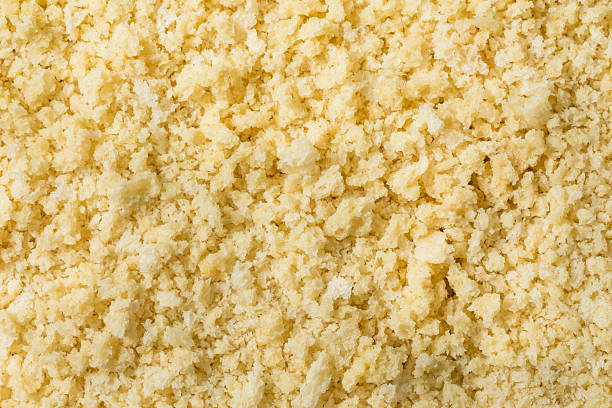 istock Homemade Organic Panko Bread Crumbs 2247710625