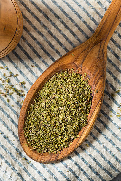 istock Organic Dry Oregano Spice 2247710634