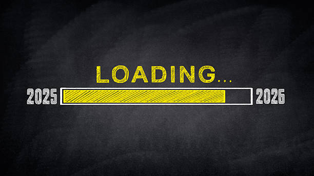 istock Handwriting 2026 on blackboard, countdown to 2026 2247716359
