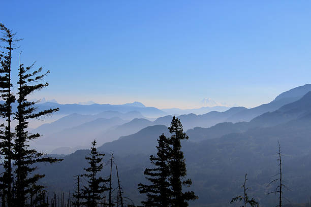 istock Misty mountains of North America 2247721294