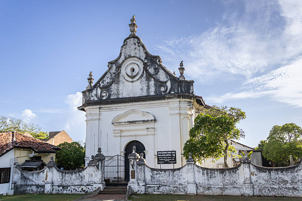 istock The Groote Kerk (Dutch Reformed Church), circa 1755. 2247724226