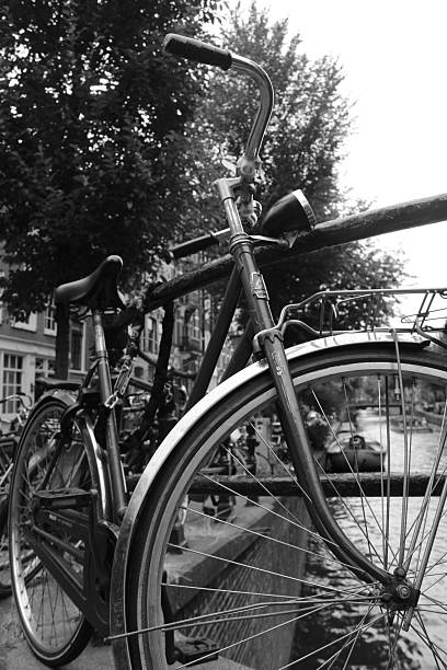 istock Amterdam, the land of bicycles 2247728577