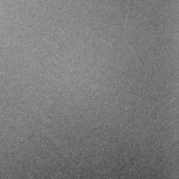 istock Dark gray square paper wallpaper with noise and grains texture 2247733198
