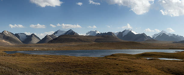 istock High-resolution panoramic view of the Arabel Plateau in the highlands 2247739794