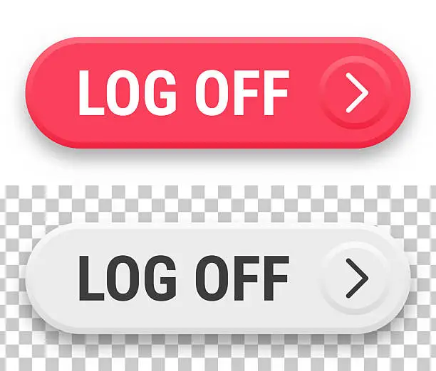 Log Off Computer Graphic Free log off Vector Images & Graphics | FreeImages