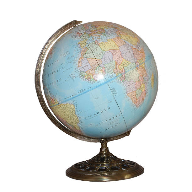 istock Earth globe representing world geography and global travel 2247755892