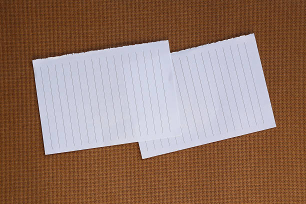 istock Top view of blank paper. Copy space 2247756202