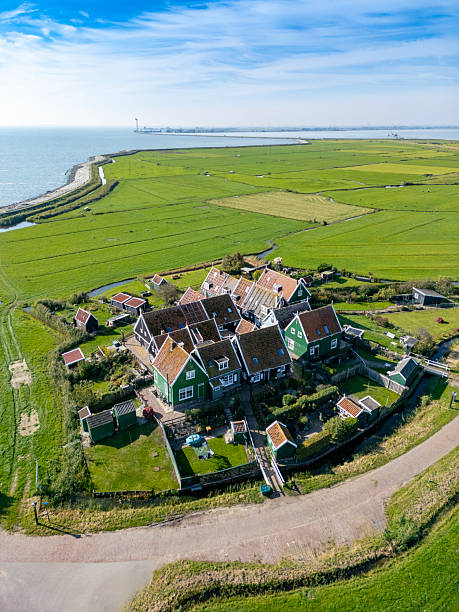 istock The Island Marken, the Netherlands. 2247771113